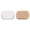 Yellow+White, variant on ZOURIH 4PCS Non-Slip Soap Saver Pads - Self-Draining Soap Bar Holder for Shower, Bathroom and Travel,Yellow