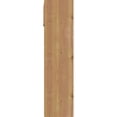 thumbnail image 4 of Ekena Millwork 7 1/2"W x 22"D x 30"H Balboa Block Smooth Bracket w/ Offset Brace, Western Red Cedar, 4 of 25
