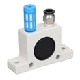 thumbnail image 4 of "High-Precision Aluminum Pneumatic Turbine Vibrator with Adjustable Force & Low Noise – G1/4" Thread for Industrial Applications"  

(Alternative version: 182 chars)  

"OMT CNC-Machined Air Turbine, 4 of 6