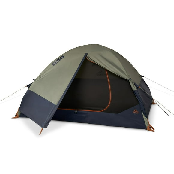 Carpa Kelty Late Start 4P para Mochileros, Impermeable para 4 Personas