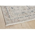 thumbnail image 2 of Obeetee Heirloom Blue Indoor Area Rug for Living Room Bedroom, 12'x15', 2 of 4