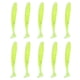 thumbnail image 2 of Cebo de Señuelo de Pesca Suave Jadeshay PVC 10 Piezas, 2 of 8