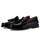 thumbnail image 1 of Mocasines Lana Lux con Borlas para Mujer Cole Haan, Cuero Negro, Talla 6B US, 1 of 7