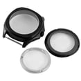 thumbnail image 1 of Watch Case for ETA 2824 2836 Movements PVD Coated Stainless Steel, Easy to Install, 5ATM Waterproof, 1 of 7
