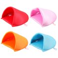 thumbnail image 2 of Lit Maison pour Hamster Chaud - Simple Éponge Petit Animal Nid d'Hiver Lit Grotte pour Hamster, 2 of 3
