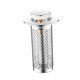 thumbnail image 3 of Tapón de lavabo para baño, filtro de desagüe de suelo, colador universal para lavabo de bañera Núcleo de cobre L, 3 of 9
