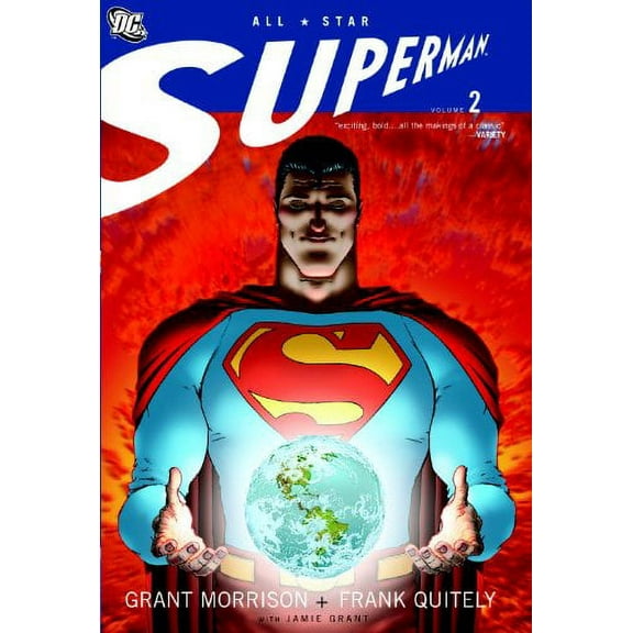 Pre-Owned All Star Superman TP Vol 02 Paperback