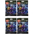 thumbnail image 1 of Minifiguras Mega Construx Halo Universe Series, paquete de 1 x 4, 1 of 1
