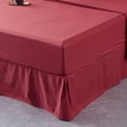 thumbnail image 5 of 8 Piece Queen Comforter Set Bed in A Bag - with Comforters, Sheets, Pillowcases & Shams, 5 of 6