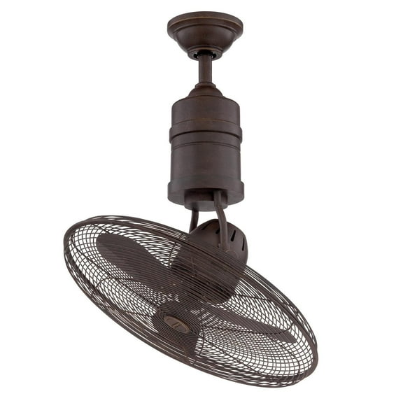 Craftmade Bellows Iii Bellows 21" 3 Blade Indoor / Outdoor Fan - Bronze