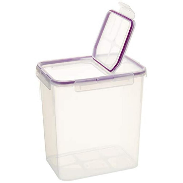 Snapware® Airtight Food Storage Container - Clear/Blue, 3 ct - Pick 'n Save