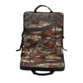 thumbnail image 1 of Folding Chair Cushion, Comfortable To Sit Handle Oxford Cloth Shell Stadium  Cushion Lightweight  For Hiking, 1 of 8