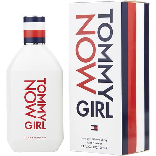 Drikke sig fuld helgen tilstrækkelig TOMMY GIRL NOW by Tommy Hilfiger EDT SPRAY 3.4 OZ - Walmart.com