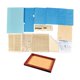 thumbnail image 3 of Kits de construcción de maquetas de casas de estilo europeo a escala 1:35, manualidades, arquitectura, bricolaje, desmontaje Base del piso de la casa, 3 of 9