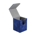 thumbnail image 2 of Lipstore Card Deck Box Cards Case Container Game Card Storage Organizer for 210 Cards Blue, 2 of 8
