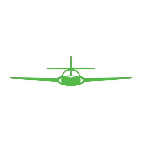 T-37 Tweet Sticker Decal Die Cut - Self Adhesive Vinyl - Weatherproof - Made in USA - Many Color and Sizes - t37 trainer jet t-37c