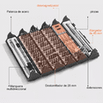 thumbnail image 4 of 128 Pcs Herramientas Manuales Juego De Portátil Precisión, 4 of 4