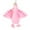 pink, variant on Backpack Accessories Cute Plush Toys Peacock Soft Stuffed Animals Gift