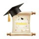 thumbnail image 2 of Tarjetas de Consejos de Graduación 2025 | Paquete de 10 | Suministros para la fiesta de graduación universitaria de la escuela secundaria | Cartulina mate para escribir | Beige | 7.87x7.87 pulgadas, 2 of 6