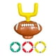thumbnail image 1 of Anillo de fútbol, sombrero para lanzar, juguete inflable, juego de anillos para lanzar, juguete de virola móvil para exteriores, 1 of 9