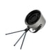 thumbnail image 1 of Extractor de campana Speravity de cocina portátil Gris oscuro 3 velocidades, 1 of 6