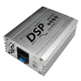 thumbnail image 2 of 2X Digital Audio Processor Navigation Machine Sound Quality Enhancement Effect 4 In 6 Out Car Power Amplifier,2 x Car Digital Audio Processor,Silver, 2 of 6