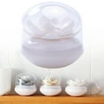 thumbnail image 2 of Less Than 5 Desktop Ornament Shaped Cotton Holder and Toothpick Box for Daily Home Use A Portable Storage Container for Toothpicks and Cotton, 2 of 9