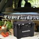 thumbnail image 1 of Cubo de hielo portátil para coche y acampada, contenedor para refrigerador de coche, cubo enfriador para canotaje, deportes de acampada en interiores, 1 of 8