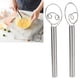 thumbnail image 4 of Batidor de Masa, Batidora de Masa Resistente al Calor, Con Raspador para Mezclar la Herramienta de Cocina de la Combinación de Accesorio para Panadería Para El Hogar, 4 of 7