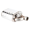 thumbnail image 3 of Válvula de escape del coche, válvula de escape eléctrica universal del coche de 63 mm Bomba de vacío de escape Respuesta rápida, 3 of 10
