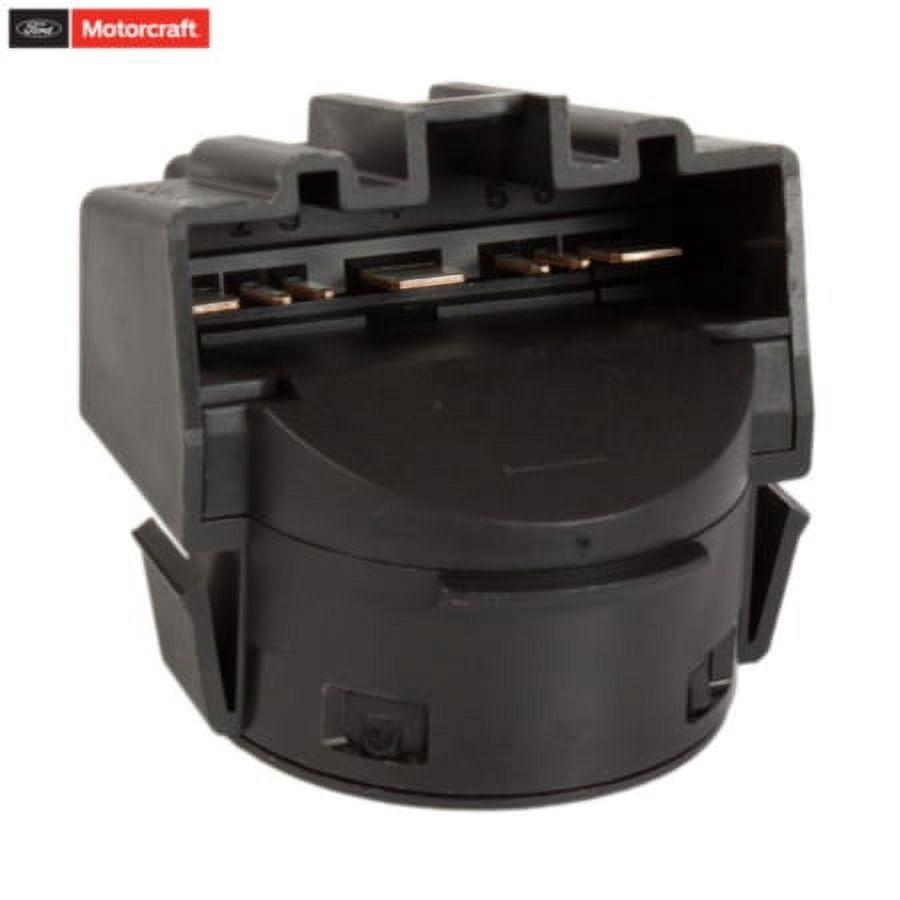 Motorcraft Ignition Switch SW-6958 Fits select: 2004-2021 FORD F150, 2001-2019 FORD ESCAPE