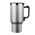 thumbnail image 6 of 12V Stainless Steel Car Heater Mug 500ml Electric Travel Water Kettle χи ёж ■ м√ S5J5, 6 of 8