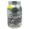 MuscleTech 100% Platinum Iso-Whey, Vanilla Ice Cream, 1.79 LB