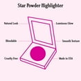 thumbnail image 2 of Gerard Cosmetics Star Powder - White Highlighter Makeup - Grace, 2 of 6