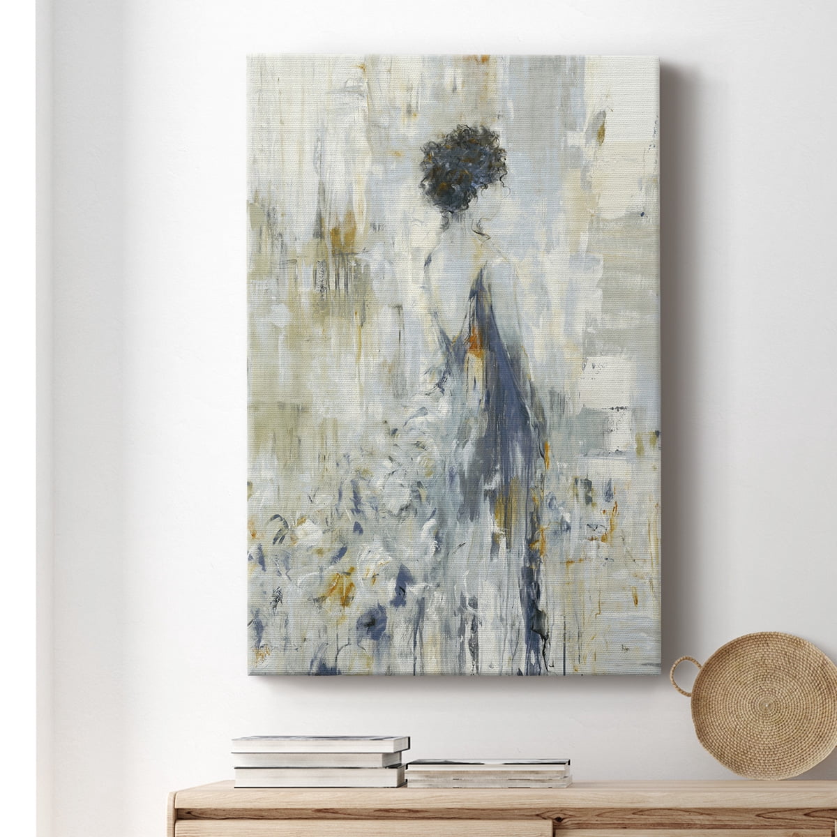 Fond Reflections Premium Gallery Wrapped Canvas - Ready to Hang