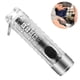 thumbnail image 2 of Mini Led Flashlights Usb Rechargeable Small Keychain Flashlight, 2 of 5