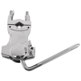 thumbnail image 2 of 2X Support de Tambour Simple Clip de Bras de Tambour Support de Montage Pièces de Tambour Clip, 2 of 7