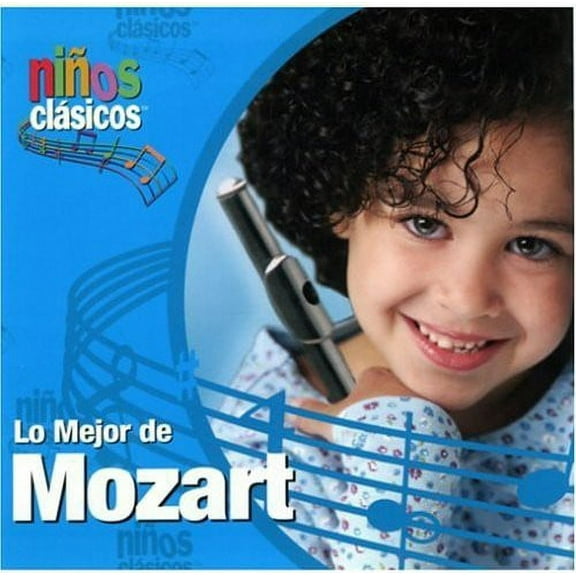 Various Artists - Mejor de Mozart - Music & Performance - CD