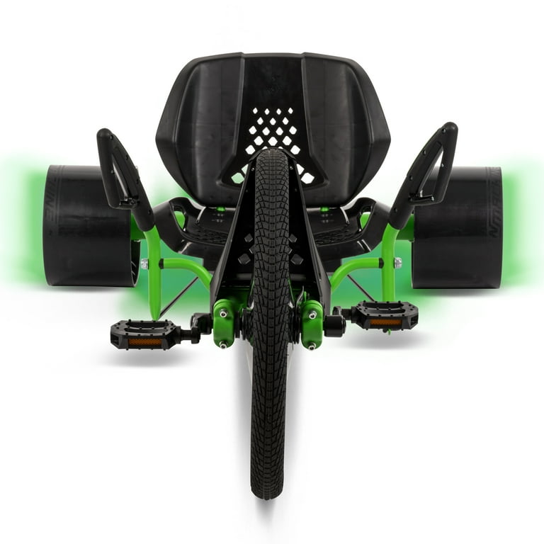 Huffy ドリフトトライク Amazon.co.jp: Huffy Green Machine 20インチ ドリフトトライク