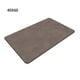 thumbnail image 2 of Matsuzay Alfombra de baño superabsorbente, fuerte absorción de agua de goma, sin superficie de piel, deslizamiento rápido, no se seca seguro Juegos de accesorios de baño GFT1105 40*60cm, 2 of 6
