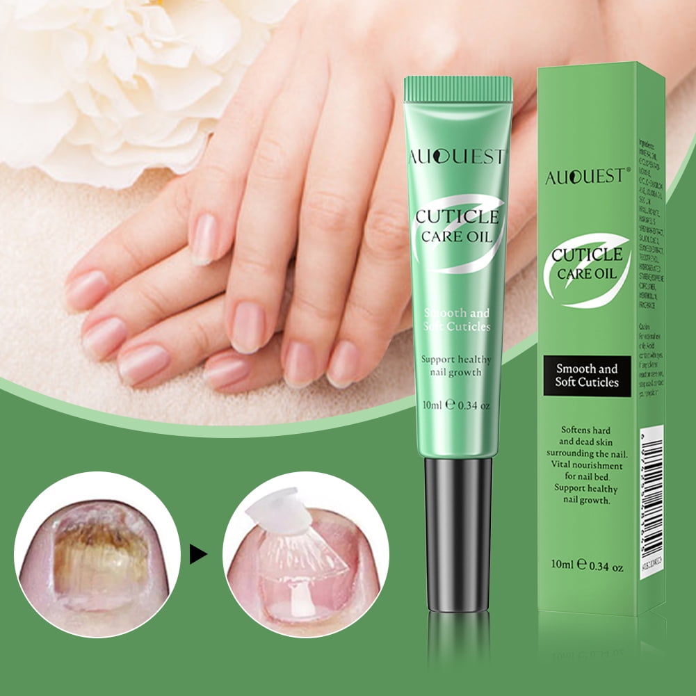 AU QUEST Nail Nutrition Oil Pen Soften Polish Cuticle Revitalizer Oil Prevent Fungus Feet Finger Nails Regrowth Treatment Gel AU QUEST Nail Nutrition Oil Pen Soften Polish Cuticle Revitalizer Oil Prevent Fungus Feet Finger Nails Regrowth Treatment Gel