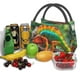 thumbnail image 3 of Fotbe Chameleon Bolsa Térmica Portátil con Estampado, Bolsa de Entrega de Alimentos Aislada, Bolsa Reutilizable de Gran Capacidad para Comidas y Supermercado, 3 of 6
