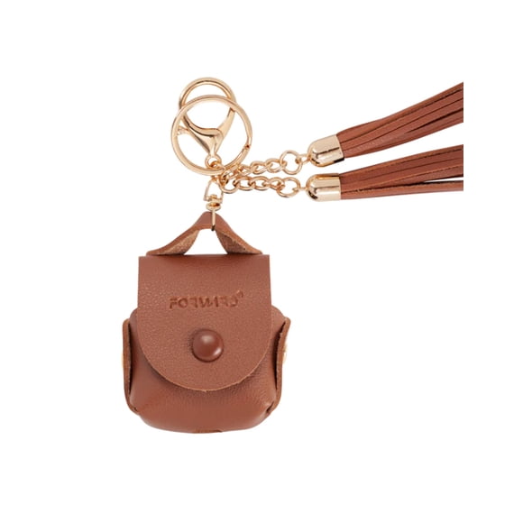 Funda Case para Airpods 1ra y 2da Generación café Forward Contemporaneo