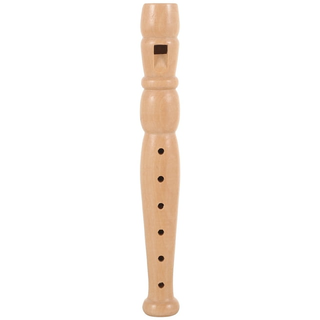 SHISUYAN Flûte Portable 6 Trous Flûte en Bois pour Étudiants Instrument à Vent