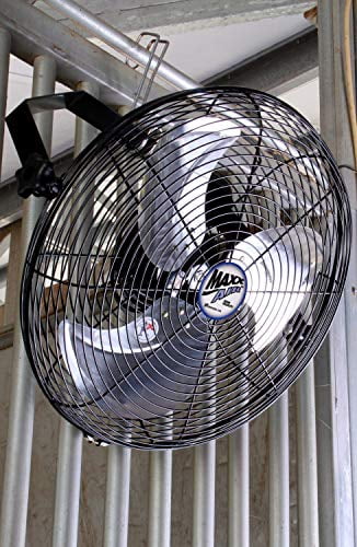High Velocity Wall Mount Fan 