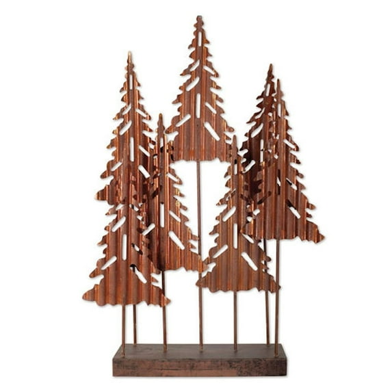 Sunset Vista Designs 060756 - Trees Table Top (14117) Christmas Decorative Tree