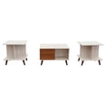 thumbnail image 1 of Juego de Mesas Emily Blanco - Kessa Muebles, 1 of 4