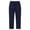 Navy, variant on Uniform Pants for Boys Girls Regular Fit Adjustable Waist Twill Pants Chino Dress Pants Fashion Quick Dry Stretch Stretch Youth Trousers Back To School Pants with Pockets