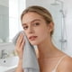 thumbnail image 1 of CaiYueKe Soft Absorbent Face Towel, Corals Velvet Towel for Adults and Kids, Gentle Facial Cleansing Cloth, Quick-Dry Bath Towel, Home and Travel Use, 1 of 7