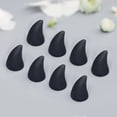 thumbnail image 4 of 8pcs Fursuit Claws Resin Nails Realistic Resin Nails for Handmade Cosplay Costumes Jewelry Component, 4 of 9